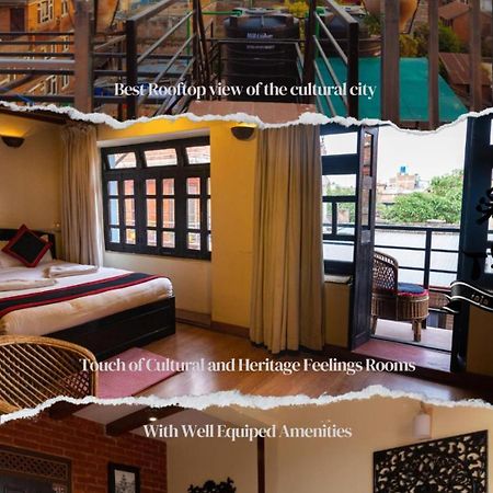 Tulaja Boutique Hotel Bhatgoan Buitenkant foto