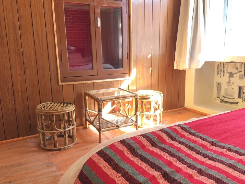 Tulaja Boutique Hotel Bhatgoan Buitenkant foto